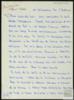 Carta de Miguel Delibes Setién a José Vergés.