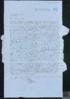 Carta de José Amor a Miguel Delibes Setién, sobre los derechos de edición de "El camino&quot...