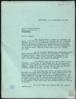 Carta de José Vergés a Miguel Delibes Setién.