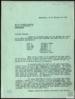 Carta de José Vergés a Miguel Delibes Setién.