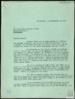 Carta de José Vergés a Miguel Delibes Setién.