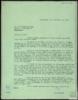 Carta de José Vergés a Miguel Delibes Setién, comunicándole anticipos y abonos pendientes de las ...