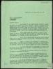 Carta de José Vergés a Miguel Delibes Setién.