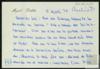 Carta de Miguel Delibes Setién a José Vergés, sobre opinión de la novela de José Jiménez Lozano &...