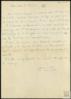 Carta de Jaume Pla a Miguel Delibes Setién, enviándole los catálogos de "Viejas historias de...