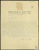 Carta de Jaume Pla a Miguel Delibes Setién.