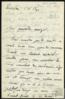 Carta de Maurice-Edgar Coindreau a Miguel Delibes Setién, invitándole a la casa que heredó de Joh...