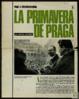 6 artículos de "La primavera de Praga" publicados en la Revista Triunfo.
