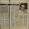 1 recorte de prensa, en croata, de "La censura de prensa en los años 40".