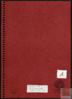 Cuaderno anual número 6.