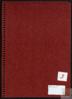 Cuaderno anual número 8.