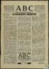 Artículo publicado en ABC "La revolución cinegética".