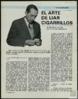Artículo publicado "El arte de liar cigarrillos".