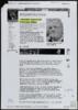 1 recorte de prensa sobre su opinión lamentando la muerte de Francisco Rabal publicado en el peri...