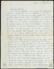 Carta de José Ramón Delibes Setién a Miguel Delibes Setién, elogiando "El camino" tradu...