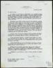 Carta de Luis Ortega a Miguel Delibes Setién, invitándole a visitar Puerto Rico.