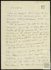 Carta de Francisco de Cossío a Miguel Delibes Setién.