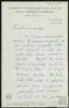 Carta de Giuseppe Bellini a Miguel Delibes Setién, agradeciendo el envío de "Por esos mundos...