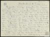 Carta de José a Miguel Delibes Setién.