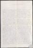 Carta de Ramón Zulaica a Miguel Delibes Setién.