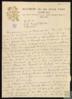 Carta de Jaume Pla a Miguel Delibes Setién, felicitándole por su novela "Las ratas".
