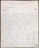 Carta de Antonio Vilanova a Miguel Delibes Setién, sobre visita y reunión con un grupo de estudia...