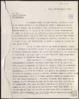 Carta de Carmen Guasch a Miguel Delibes Setién.