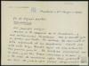 Carta de José Luis Corral Castanedo a Miguel Delibes Setién, felicitándole por el discurso de ent...