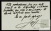 Felicitación de Luis de Castro a Miguel Delibes Setién por su ingreso en la Academia.