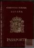 Pasaporte.