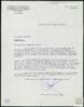 Notificación de concesión del Premio Libro de Oro de los libreros españoles 1984.