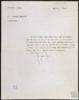 Carta de Gregorio Javier a Miguel Delibes Setién, felicitándole por la consecución del Premio de ...