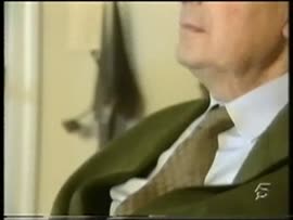 Impacto en televisión de la publicación de "El hereje". Ediciones Destino.