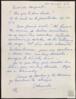 Carta de Eduardo García Benito a Miguel Delibes Setién, sobre el programa de televisión Esta es s...