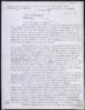 Carta de Jaime Fernández Gil de Terradillos a Miguel Delibes Setién, agradeciéndole la crítica qu...
