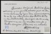 Felicitación de José Luis Medina a Miguel Delibes Setién por el Premio Miguel de Cervantes.