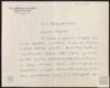 Carta de Bernardo Arrizabalaga a Miguel Delibes Setién.