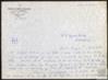 Carta de Narciso Sánchez Morales a Miguel Delibes Setién, felicitándole las navidades.