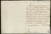 Carta de Miguel Damián Manso de Zúñiga y Villarreal, conde de Hervías, a Manuel de Echánove.
