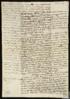 Carta del Marqués de La Granja a Manuel de Echánove.