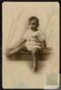 Miguel Delibes Setién de niño.