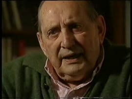 "Unas horas con Delibes". Entrevista reportaje a Miguel Delibes. Informe Semanal. Telev...