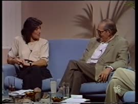 Entrevista de Eduardo Sotillos a Miguel Delibes. "El nuevo espectador". Televisión Espa...