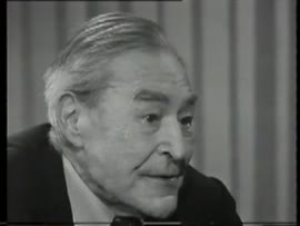 Entrevista de Joaquín Soler a Josep Pla en "A fondo". Videoteca de la memoria literaria...